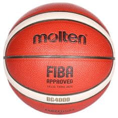 Molten B6G4000 basketbalová lopta veľkosť lopty č. 6