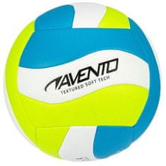 Avento Smash Wave beachvolejbalová lopta žltá veľkosť lopty č. 5