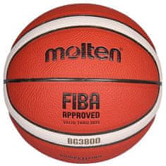 Molten B7G3800 basketbalová lopta veľkosť lopty č. 7