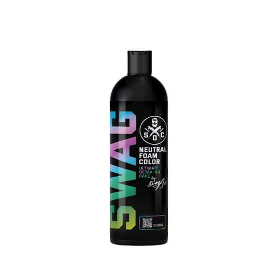 SWAG Autodetailing SWAG Neutral Foam Color - pH neutrálna aktívna pena (500ml)