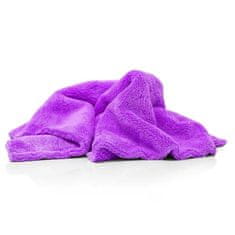 ASC  Clean Pro Edgeless Super Soft Purple - mikrovláknová utierka 550 GSM (40 x 40 mm)