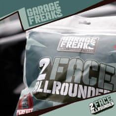 Garage Freaks Garage 2 Face Allrounder 2er Pack - 2 Mikrovláknové utierky 40 x 40 cm, 450 GSM