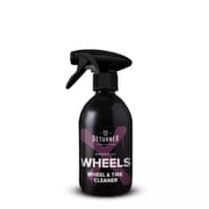 DETURNER  Wheels &amp; Tire Cleaner - Čistič kolies a pneumatík (500ml)