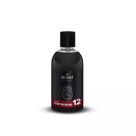 DETURNER  Creamy Tire Dresing - Impregnácia pneumatík na báze kremíka (250ml)