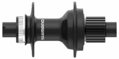 Shimano náboj disc FH-MT410-B 32dier Center lock 12mm e-thru-axle 148mm 12 speed zadný čierny