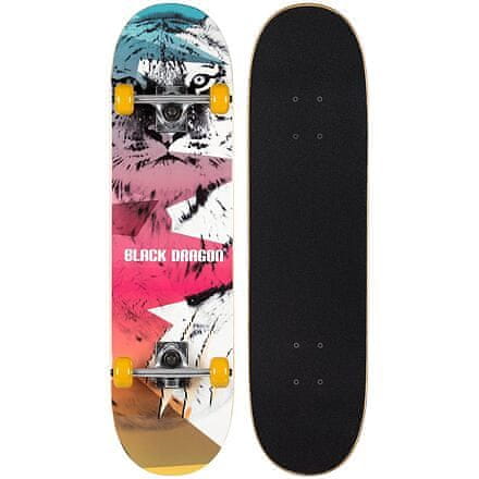 Black Dragon Street Natives skateboard WGF balenie 1 ks