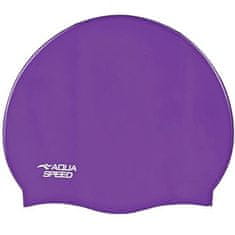 Mono kúpacia čiapka fialové balenie 1 ks