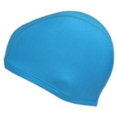 Polyester Cap plavecká čiapka lake balenie 1 ks