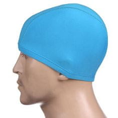 Polyester Cap plavecká čiapka lake balenie 1 ks