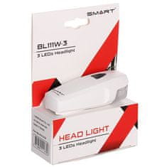 111W 3 LED predné svetlo biela varianta 35357