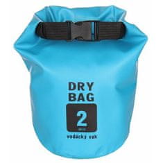 Dry Bag 2l vodácky vak objem 2 l