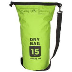 Dry Bag 15 l vodácky vak objem 15 l