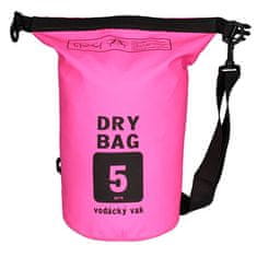 Dry Bag 5 l vodácky vak objem 5 l