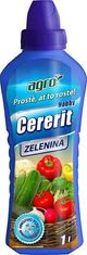 Agro Hnojivo Cererit Hobby Zelenina kvapalný 1l