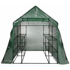 Greenhouse G 143x143x195 fóliovník variant 43329