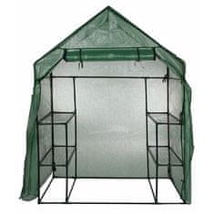 Greenhouse G 143x73x195 fóliovník variant 43328