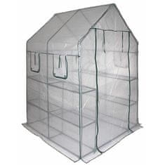 Greenhouse W 143x143x195 fóliovník variant 43330