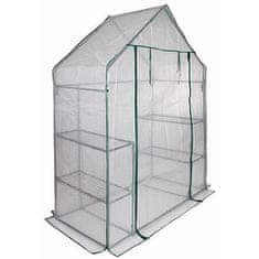 Greenhouse W 143x73x195 fóliovník variant 43332