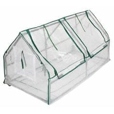 Greenhouse W 120x60x60 fóliovník variant 43333