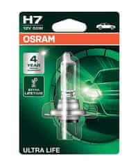 OSRAM Ultra Life H7 12V 64210ULT-01B