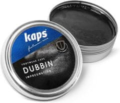 Kaps Dubbin 50 ml čierny impregnačný tukový krém