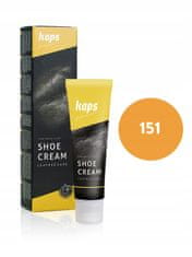 Kaps Shoe Cream 75 ml prírodný krém s včelím voskom v tube