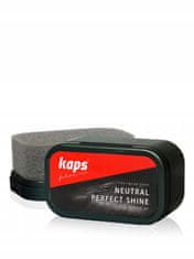 Kaps Perfect Shine neutrálna prémiová leštiaca hubka na kožu