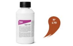 Kaps Profesional Super Color 500 ml vlašský orech kvalitná renovačná farba na prírodnú a syntetickú kožu