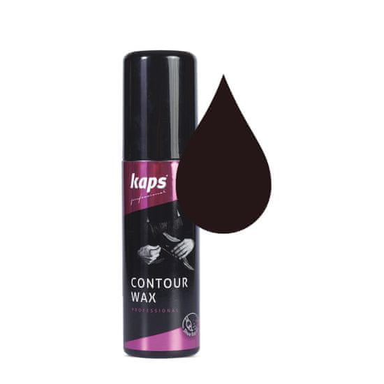 Kaps Profesional Contour Wax 75 ml prípravok na kvalitné ošetrenie a ochranu podrážok na topánkach