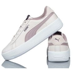 Puma Obuv krémová 37.5 EU Lily Platform