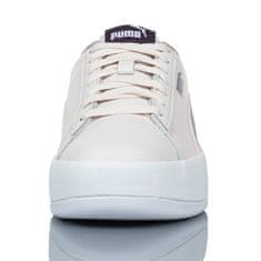 Puma Obuv krémová 37.5 EU Lily Platform