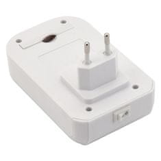 Cattara Lapač hmyzu PLUG UV 230V