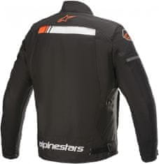 Alpinestars bunda T-SP S IGNITION WP černo-bielo-červená 3XL