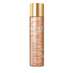 Pupa Rozjasňujúca hmla na telo a vlasy Shine Bright (Glow Mist) 100 ml