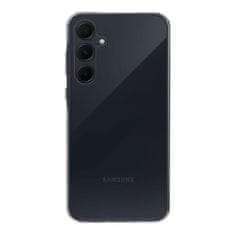 Tactical Zadný kryt pre Samsung A35 transparentný