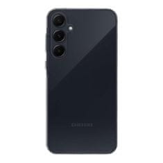 Tactical Zadný kryt pre Samsung A55 transparentný