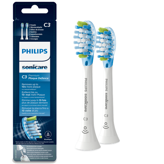 Philips Sonicare Premium Plaque Defense HX9042/17