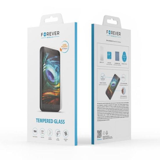 Forever tvrdené sklo 2,5D pre Samsung Galaxy A35 5G (GSM177562)