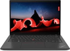 Lenovo ThinkPad T14 Gen 4 (AMD) (21K3001BCK), čierna