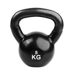 Paracot  Súprava pogumovaných kettlebellov 8 / 12 / 16 kg