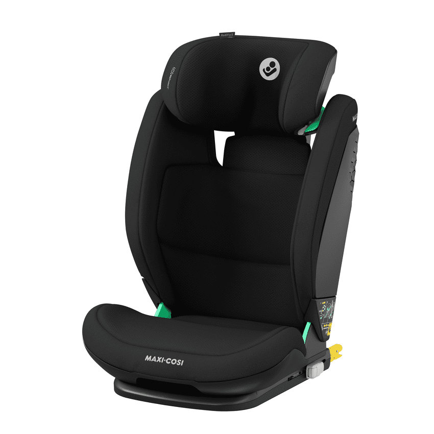 Maxi-Cosi RodiFix S i-Size autosedačka 2024 Basic Black