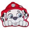 Halantex Tvarovaný 3D vankúšik Paw Patrol - Marshall