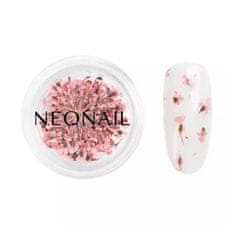 Neonail NEONAIL OZDOBY KVIETKY PINK 01