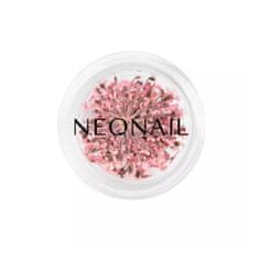 Neonail NEONAIL OZDOBY KVIETKY PINK 01