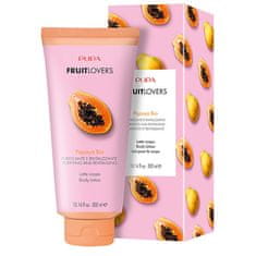 Pupa Telové mlieko Papaya Bio Fruit Lovers (Body Lotion) 300 ml