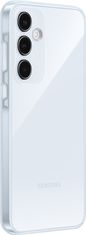 SAMSUNG průhledný zadní kryt pro Galaxy A35 5G, transparentné