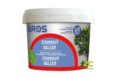 BROS Balzam stromový 350g