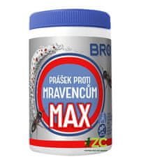 BROS Prípravok proti mravcom 100 g prášku MAX BROS