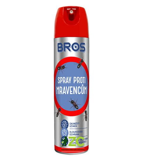 BROS Sprej na mravce 150ml