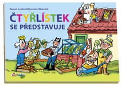 Čtyřlístek Štvorlístok sa predstavuje